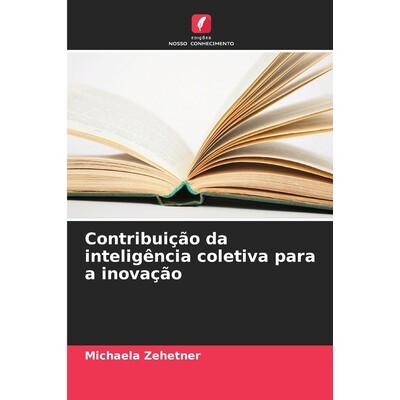 预订 Contribuição da inteligência coletiva para a inovação 9786209595417