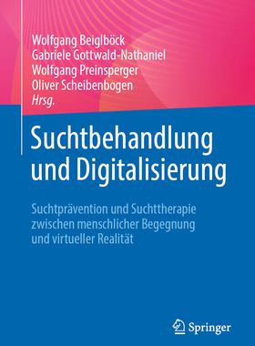 预订 Suchtbehandlung und Digitalisierung
