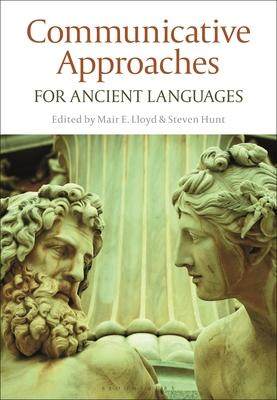 [预订]Communicative Approaches for Ancient Languages 9781350157330