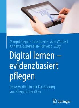 预订 Digital lernen - evidenzbasiert pflegen