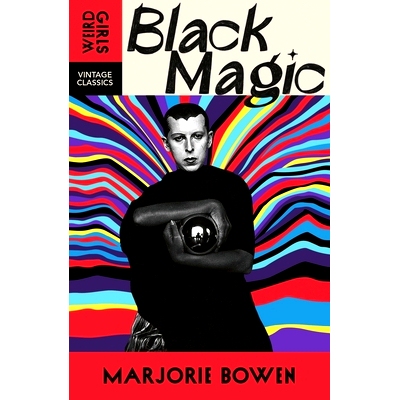 预售 黑魔法 Marjorie Bowen 企鹅怪女孩系列 英文原版 Black Magic