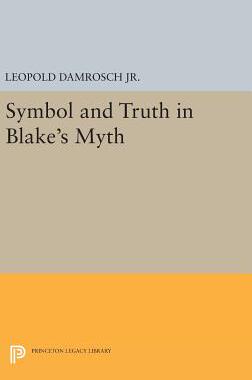 【预订】Symbol and Truth in Blake’s Myth