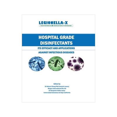 [预订]Hospital Grade Disinfectants: Its Efficacy and Applications Against Infectious Diseases 9781543761757