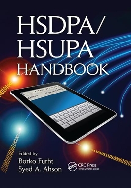 【预订】HSDPA/HSUPA Handbook