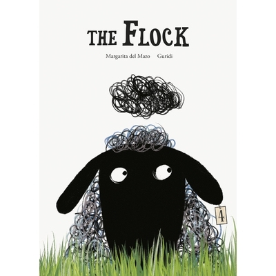 预订 The Flock 特指的一群: 9788419253262