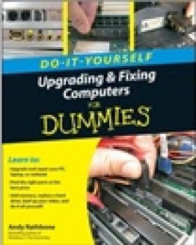 预订 Upgrading & Fixing Computers Do-It-Yourself for Dummies 自己动手改装与修复电脑达人迷(其它装帧:9780470121023): 97804