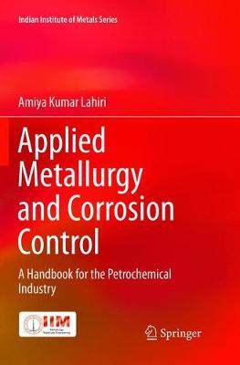 【预订】Applied Metallurgy and Corrosion Control