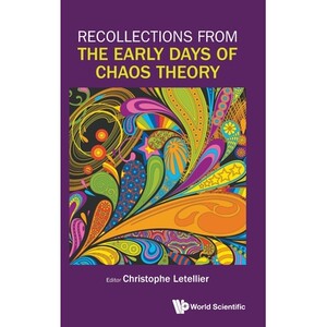 预订 Recollections from the Early Days of Chaos Theory 混沌理论的早期追忆: 9789819823123