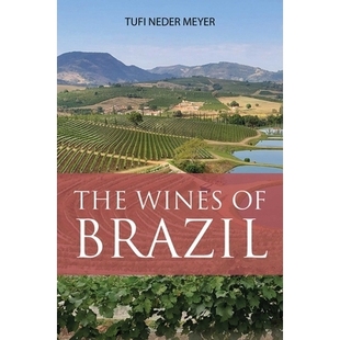 Brazil 预订 Wines 9781913141868 The