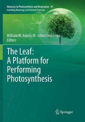 【预订】The Leaf: A Platform for Performing Photosynthesis