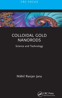 [预订]Colloidal Gold Nanorods