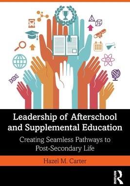 [预订]Leadership of Afterschool and Supplemental Education 9780367640934