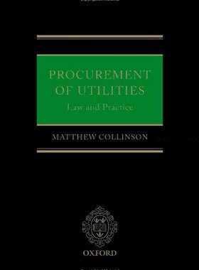 【预订】Procurement of Utilities