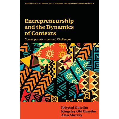 预订 Entrepreneurship and the Dynamics of Contexts: Contemporary Issues and Challenges 9781836081258