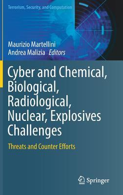 【预订】Cyber and Chemical, Biological, Radiological, Nuclear, Explosives Challenges