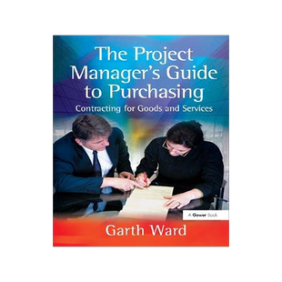 预订 The Project Manager’s Guide to Purchasing