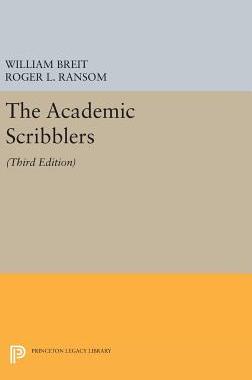 【预订】The Academic Scribblers