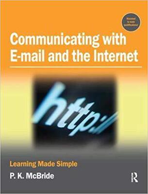 【预售】Communicating with Email and the Internet
