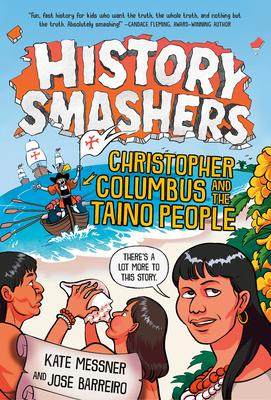 [预订]History Smashers: Christopher Columbus and the Taino People 9780593564264