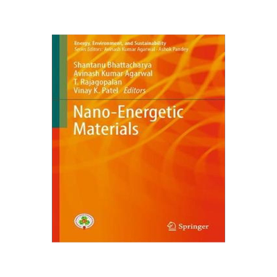 预订 Nano-Energetic Materials