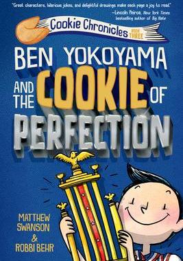 [预订]Ben Yokoyama And The Cookie Of Perfectio 9780593126899