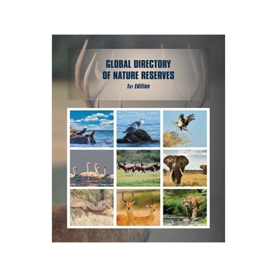 [预订]Global Directory of Nature Reserves 9781954866324