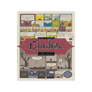 老实人 伏尔泰 企鹅经典豪华毛边版 Francois Voltaire 英文原版 Candide: Or, Optimism (Penguin Classics Deluxe Edition)