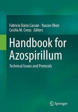 【预订】Handbook for Azospirillum