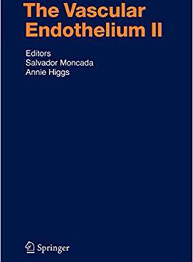 【预订】The Vascular Endothelium II