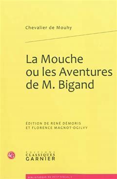 [预订]La Mouche ou Les aventures de M. Bigand 9782812400971