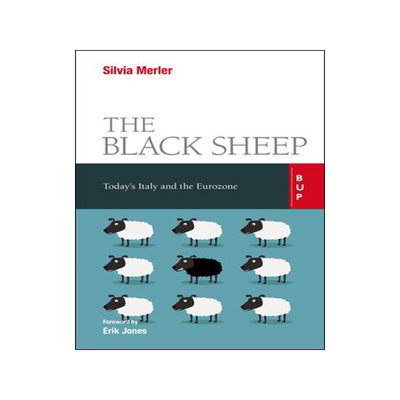 [预订]The Black Sheep: Today’s Italy and the Eurozone 9788831322010
