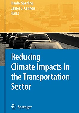 【预订】Reducing Climate Impacts in the Transportation Sector
