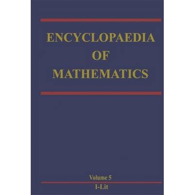 预订 Encyclopaedia of Mathematics 9781556080043