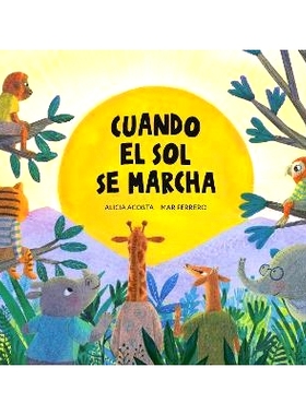 预订 Cuando El Sol Se Marcha 当太阳升起时: 9788419607775