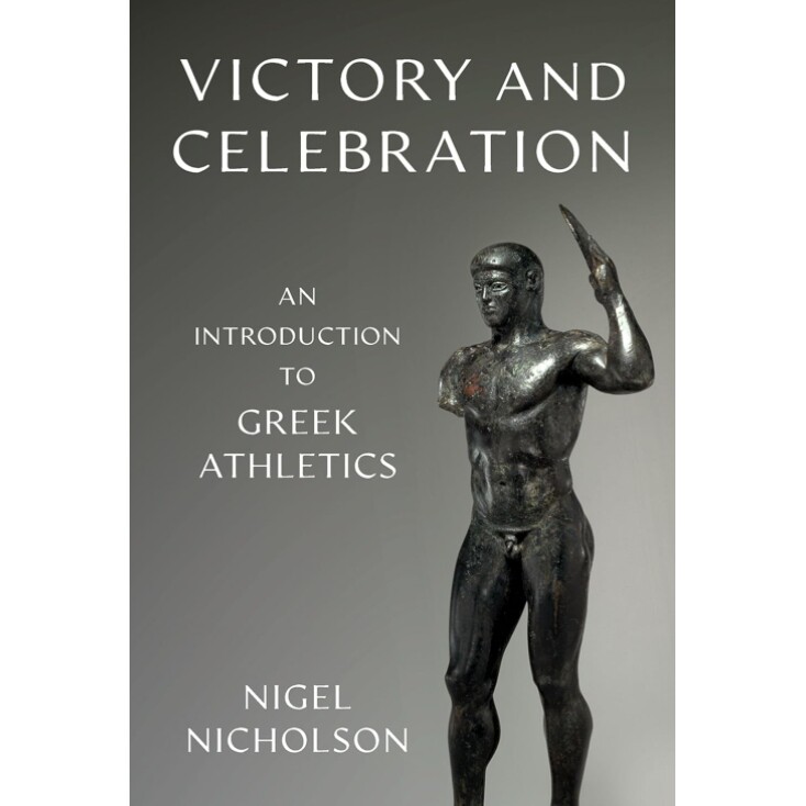 预订 Victory and Celebration: An Introduction to Greek Athletics 胜利与庆祝: 9780197626337
