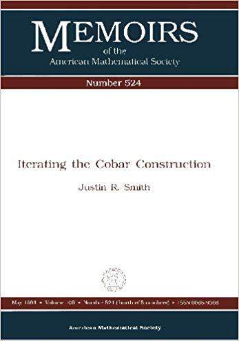 【预售】Iterating the Cobar Construction