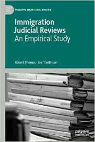 【预订】Immigration Judicial Reviews 9783030889265
