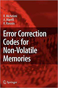 【预订】Error Correction Codes for Non-Volatile Memories 9789048178643