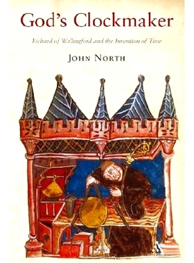 预订 God’s Clockmaker: Richard of Wallingford And the Invention of Time: 9781852855710