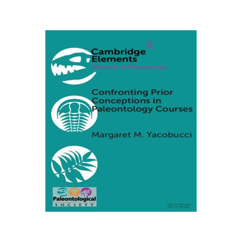 【预订】Confronting Prior Conceptions in Paleontology Courses