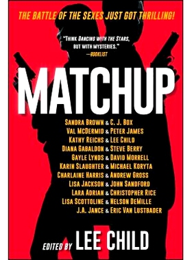 预订 Matchup: 9781501141607