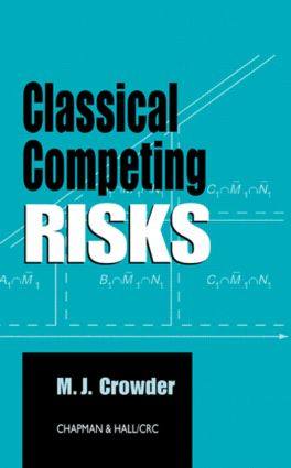 【预订】classical competing risks