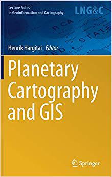 【预售】Planetary Cartography and GIS