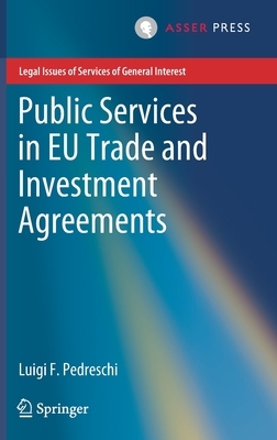 【预订】Public Services in EU Trade and Investment Agreements