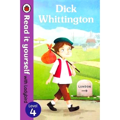预订 Dick Whittington - Read it yourself with Ladybird: Level 4: 9780723280668
