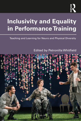 【预订】inclusivity and equality in performance tr