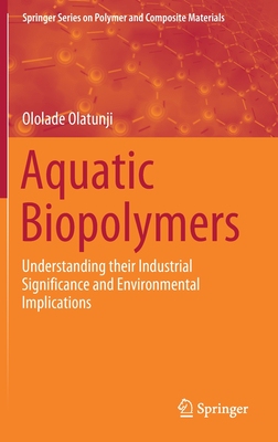 【预订】Aquatic Biopolymers