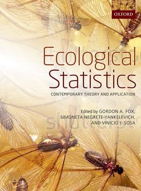 【预订】Ecological Statistics