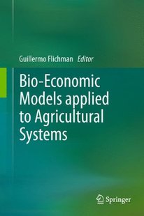 Economic Models applied Agricultural Bio Systems 预订