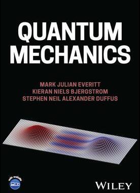 现货 Quantum Mechanics 9781119829874